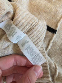 Aerie Striped Oversized Sweater (L)