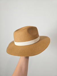 NEW J.Crew Packable Straw Hat (M/L)