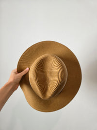 NEW J.Crew Packable Straw Hat (M/L)