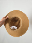 NEW J.Crew Packable Straw Hat (M/L)