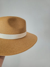 NEW J.Crew Packable Straw Hat (M/L)