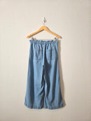 Loft Wide Leg Easy Pants (XS)