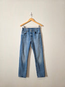 Levi's Straight Leg Jeans (26)