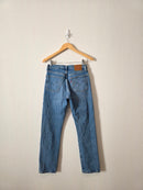 Levi's Straight Leg Jeans (26)