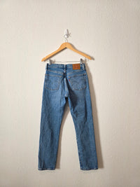 Levi's Straight Leg Jeans (26)
