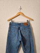 Levi's Straight Leg Jeans (26)
