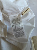 Madewell Cotton V Neck Top (XL)