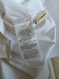Madewell Cotton V Neck Top (XL)