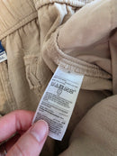 Neutral Gauze Wide Leg Pants (3X)