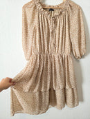 Wishlist Brown Floral Dress (S)