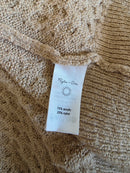 Rylee + Cru Textured Cardigan (M)