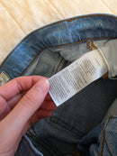 Madewell Mid Length Denim Shorts (29)
