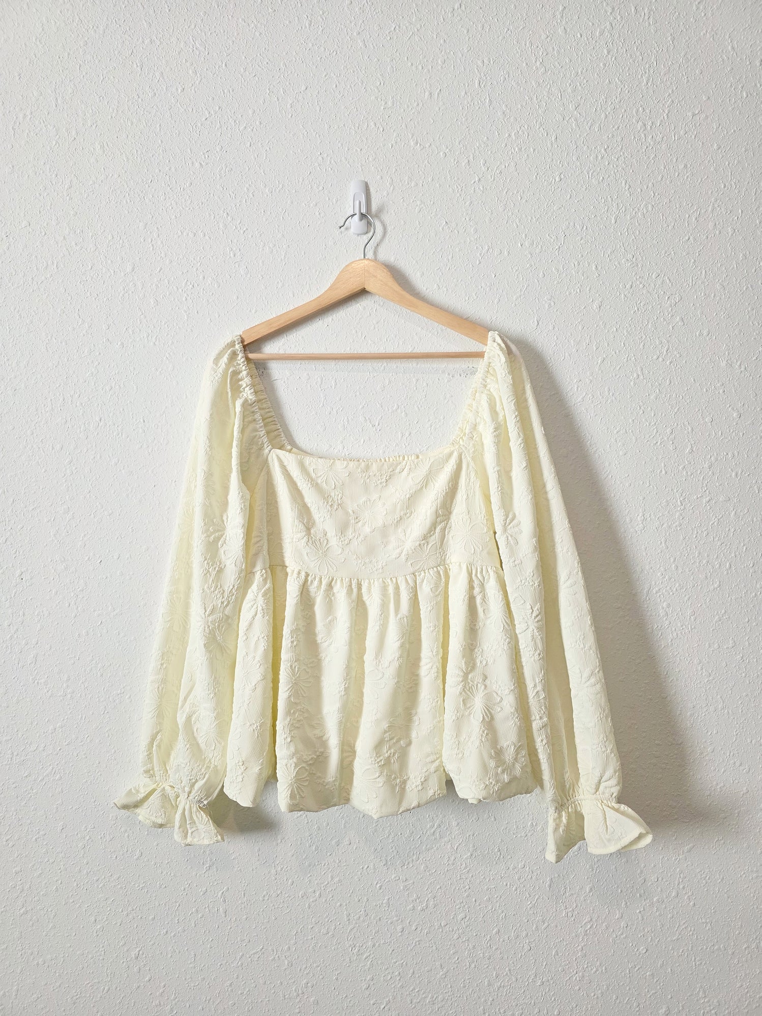 NEW Altar'd State Babydoll Top (L)