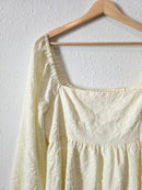 NEW Altar'd State Babydoll Top (L)