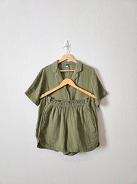 Cotton Gauze Matching Set (XS/S)