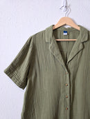 Cotton Gauze Matching Set (XS/S)