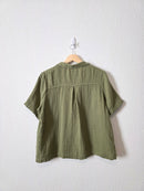 Cotton Gauze Matching Set (XS/S)