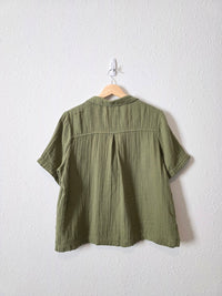 Cotton Gauze Matching Set (XS/S)