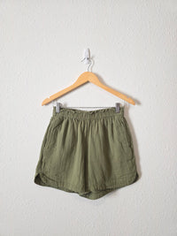 Cotton Gauze Matching Set (XS/S)