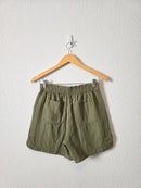 Cotton Gauze Matching Set (XS/S)