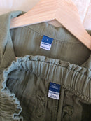 Cotton Gauze Matching Set (XS/S)