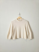 Madewell Ribbed Cotton Top (XXS/XS)