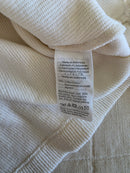 Madewell Ribbed Cotton Top (XXS/XS)