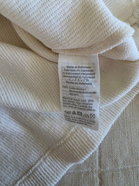 Madewell Ribbed Cotton Top (XXS/XS)