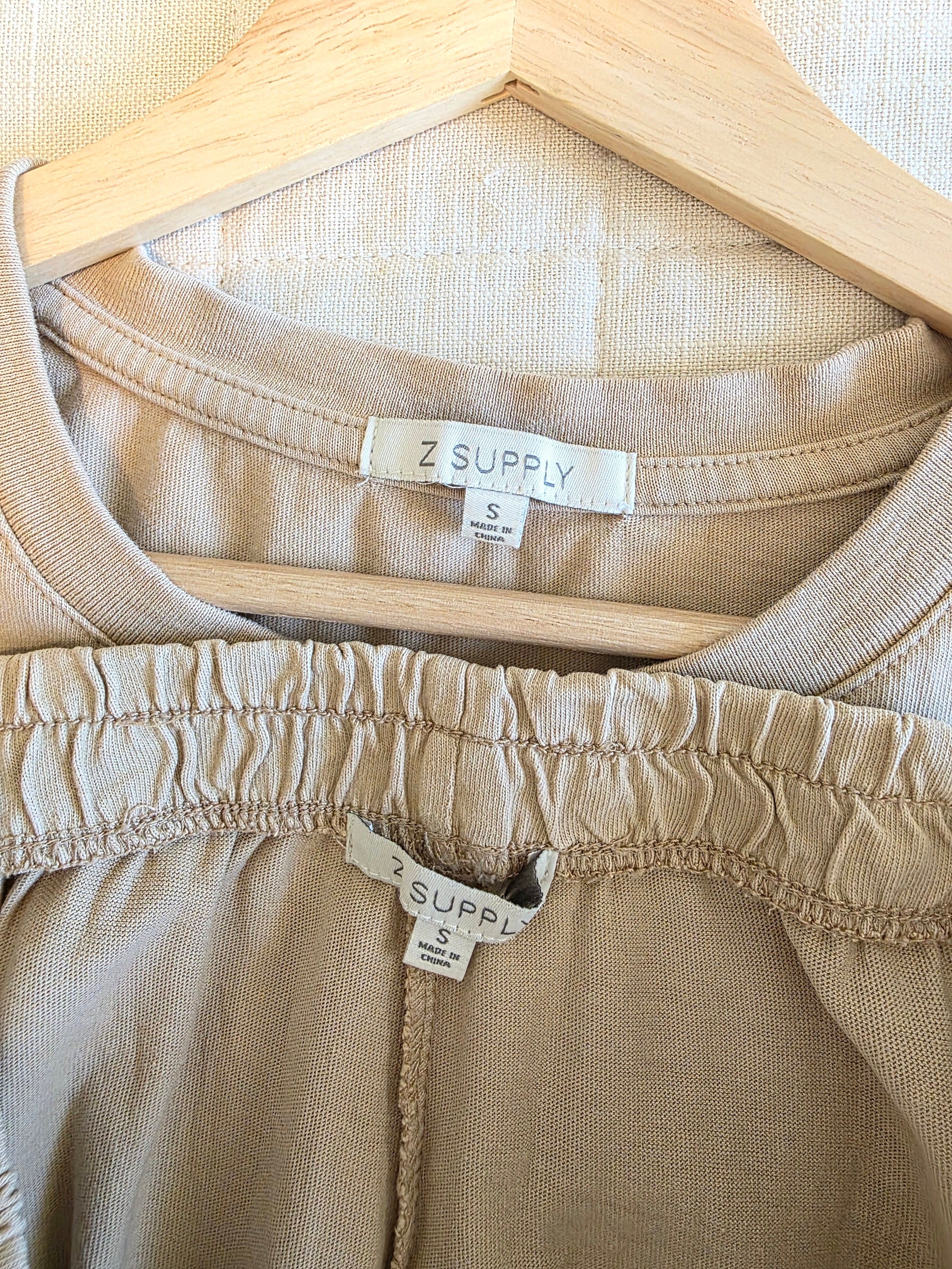 Z Supply Neutral Matching Set (S)
