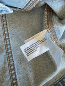 Light Wash Denim Vest (M)