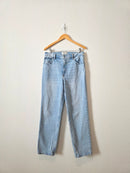 Abercrombie 90s Straight Jeans (12/31)