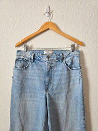 Abercrombie 90s Straight Jeans (12/31)