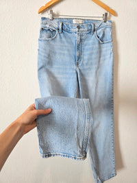 Abercrombie 90s Straight Jeans (12/31)