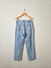 Abercrombie 90s Straight Jeans (12/31)
