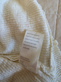 Free People Oversized Thermal Top (XS)