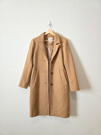 Abercrombie The Dad Peacoat (S)