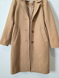 Abercrombie The Dad Peacoat (S)