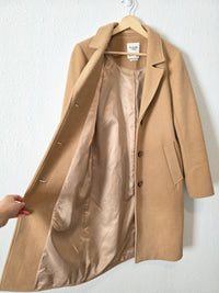 Abercrombie The Dad Peacoat (S)