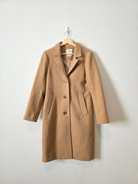 Abercrombie The Dad Peacoat (S)