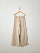 NEW Zara Wide Leg Jeans (4)