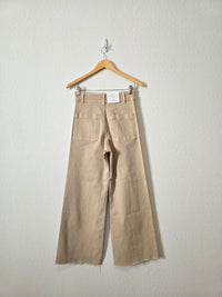 NEW Zara Wide Leg Jeans (4)
