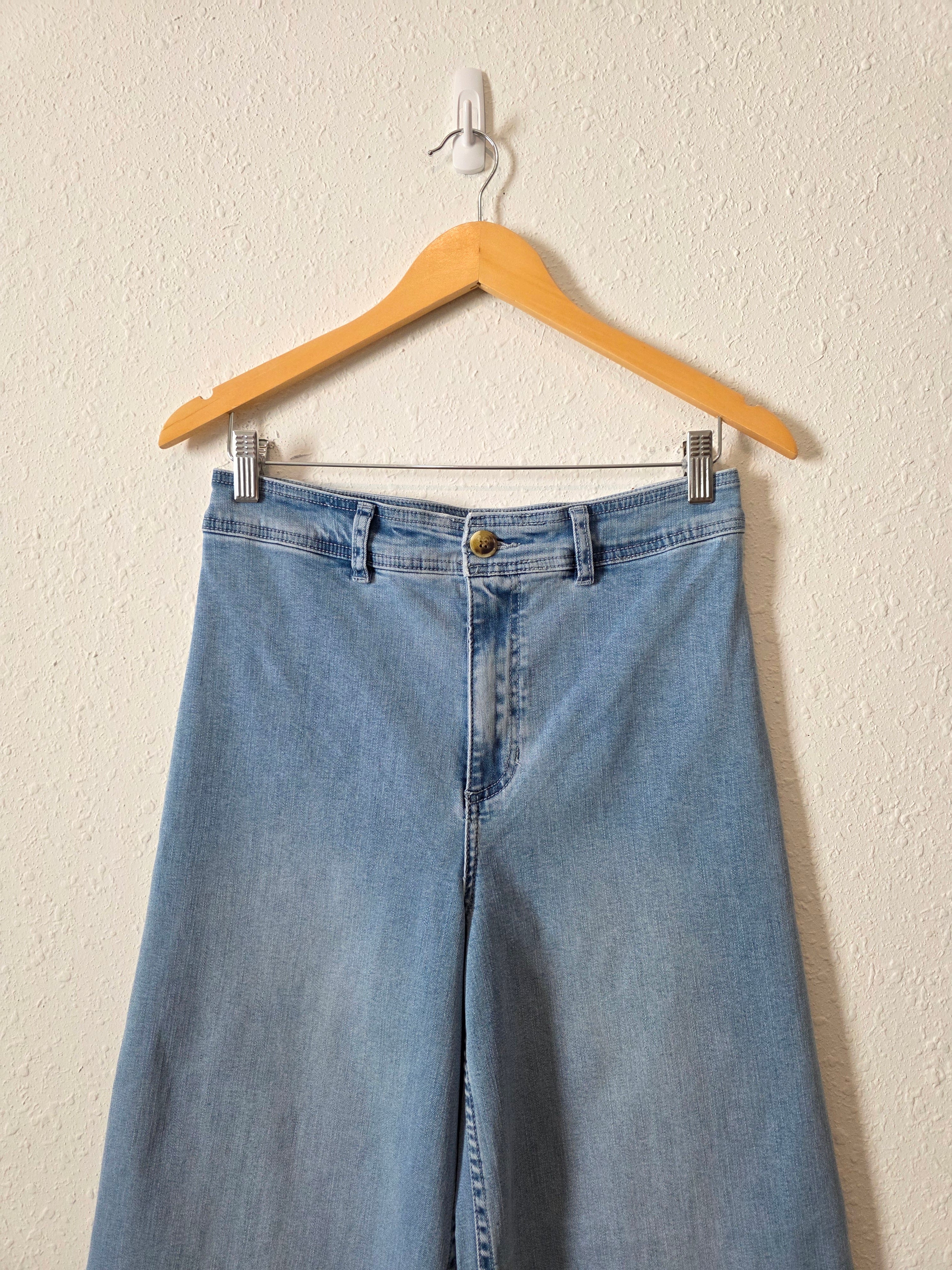 Billabong Wide Leg Jeans (29)