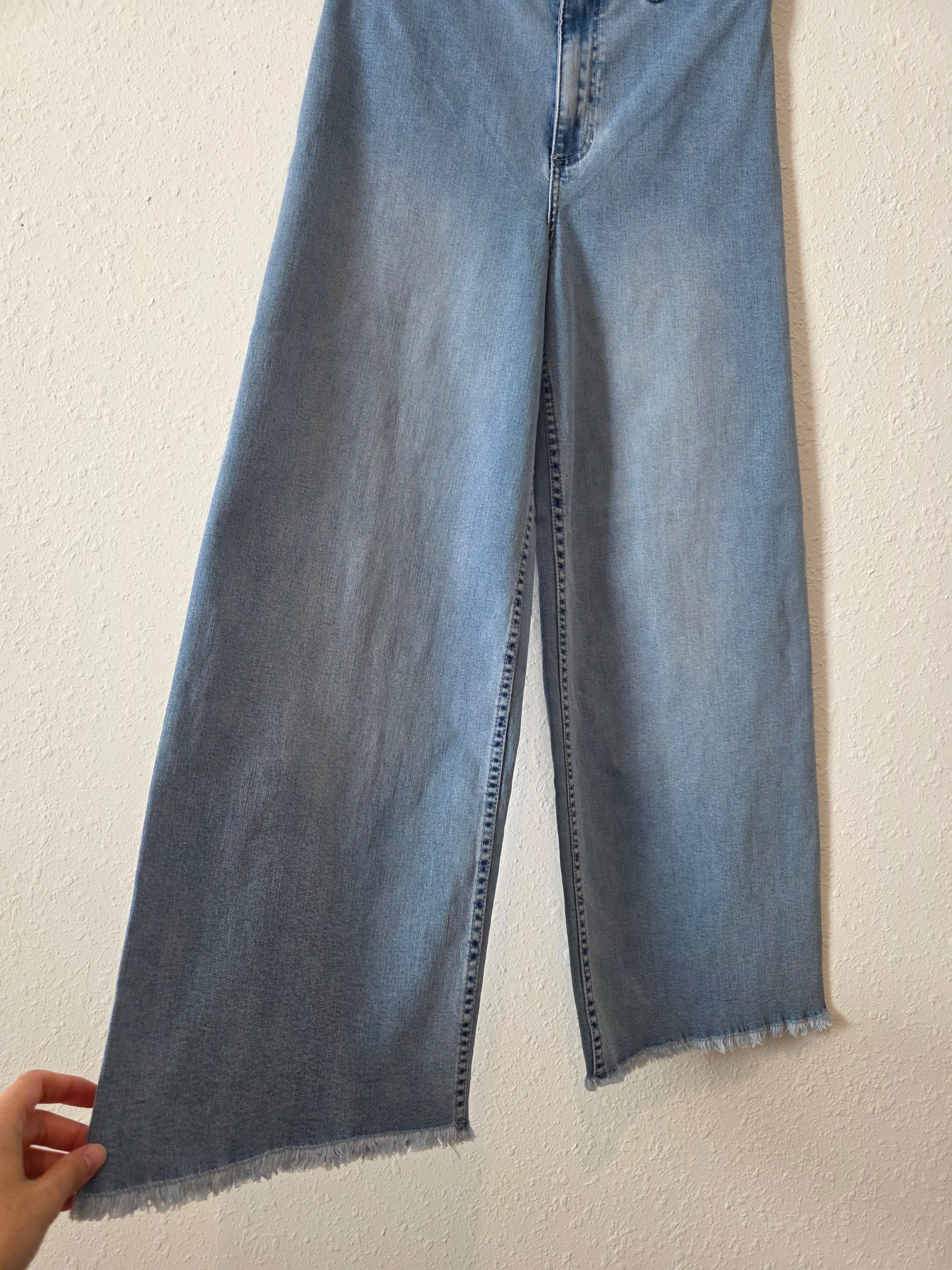 Billabong Wide Leg Jeans (29)