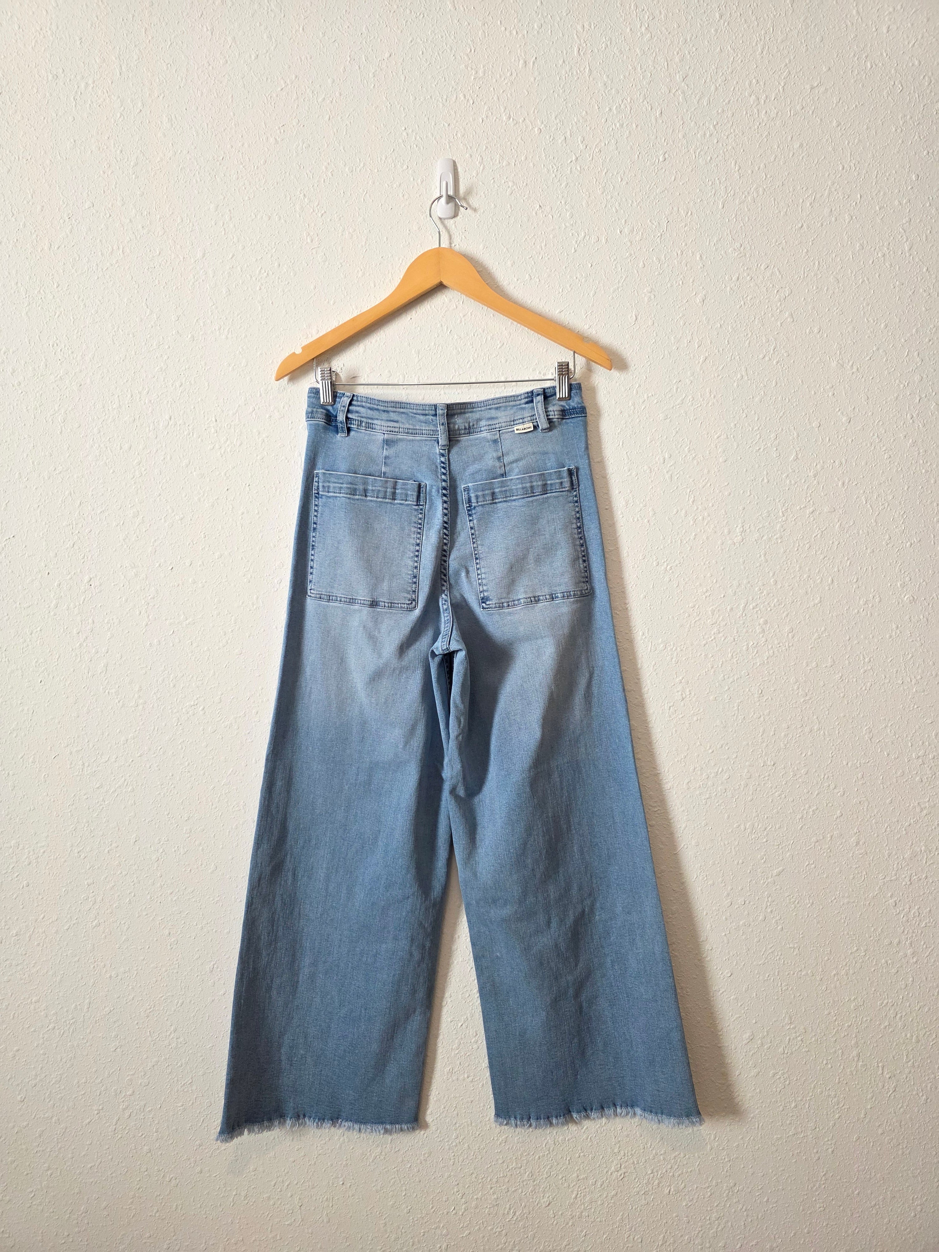 Billabong Wide Leg Jeans (29)