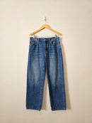Madewell Low Slung Straight Jeans (29)