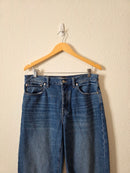 Madewell Low Slung Straight Jeans (29)