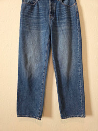 Madewell Low Slung Straight Jeans (29)