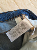 Madewell Low Slung Straight Jeans (29)