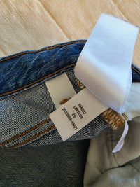 Madewell Low Slung Straight Jeans (29)
