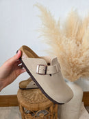 Cushionaire Slip On Clogs (10)